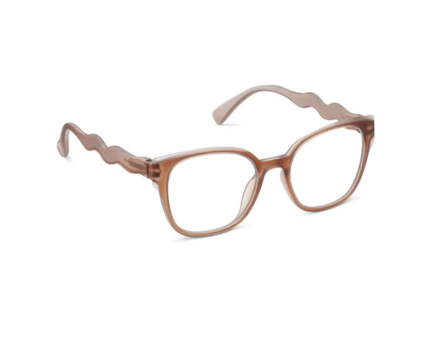 Peepers Blue Light Reader Glasses – 3.0 Strength