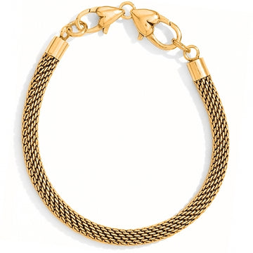 Beverly Glam Bracelet - Gold