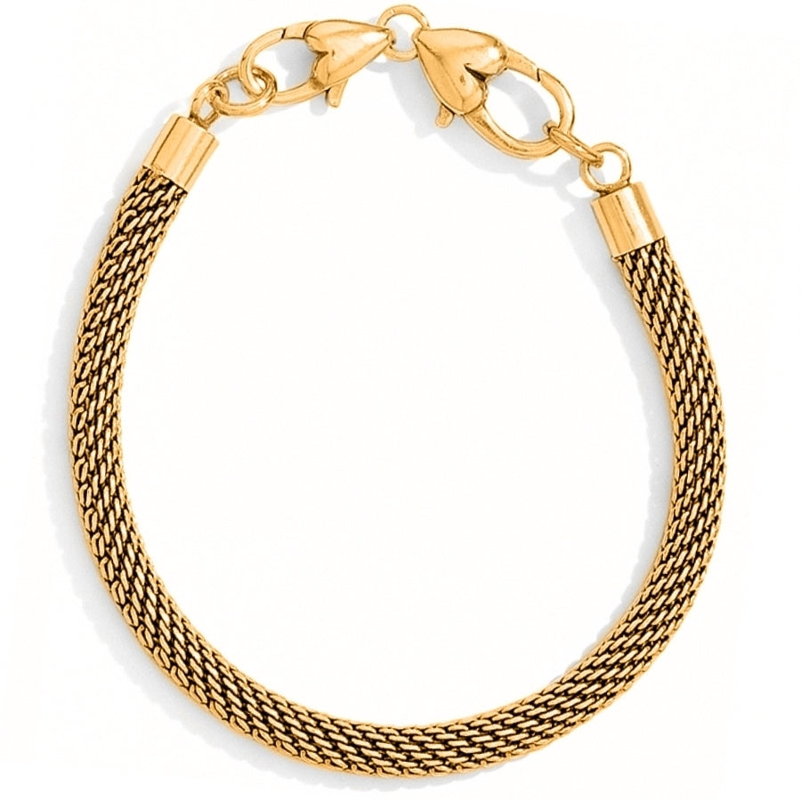 Beverly Glam Bracelet - Gold