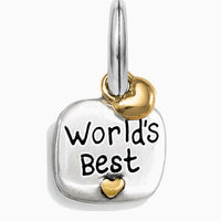 World's Best Grandma Charm