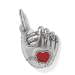 Play Ball Charm