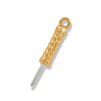 Memento Heart Photo Charm