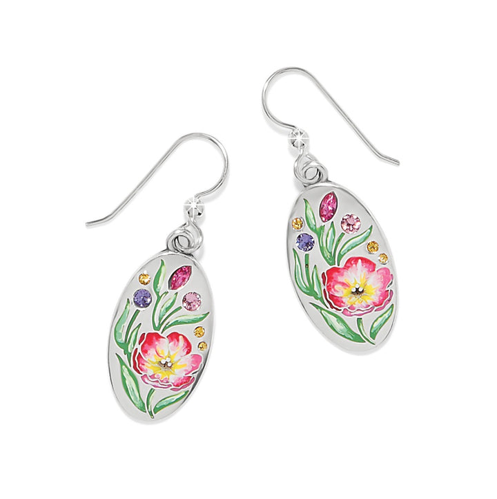 Brighton - La Tulipe French Wire Earrings