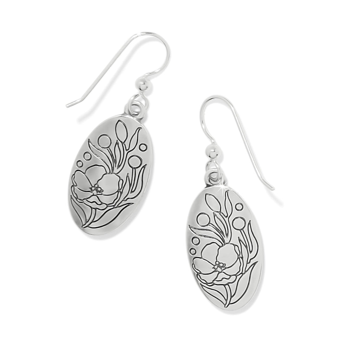 Brighton - La Tulipe French Wire Earrings