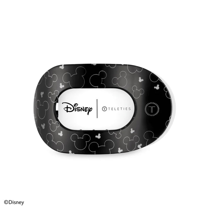 Teleties - Disney: Spotlight Medium Flat Round Hair Clip