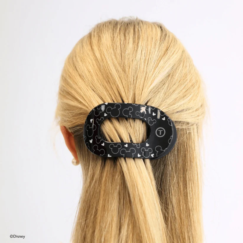 Teleties - Disney: Spotlight Medium Flat Round Hair Clip