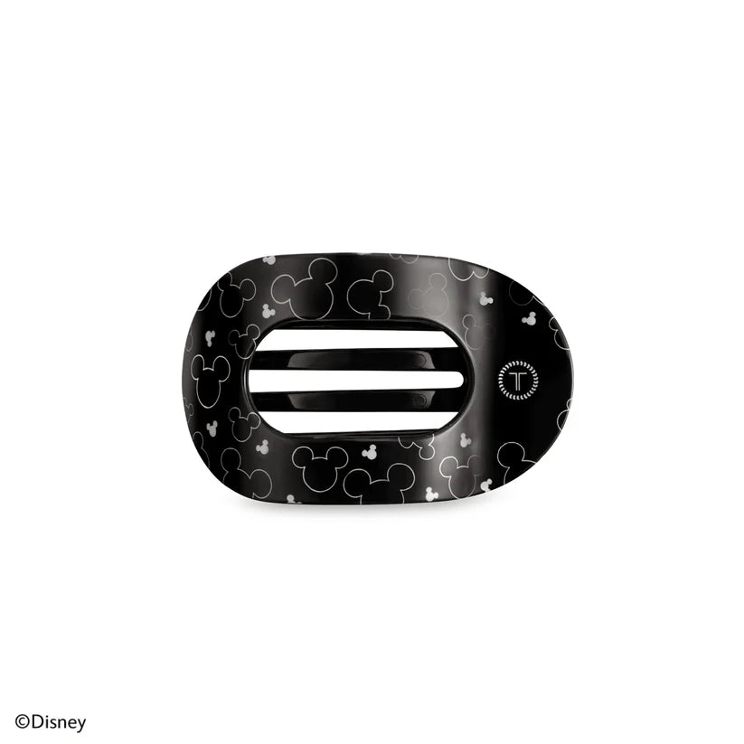 Teleties - Disney: Spotlight Small Flat Round Hair Clip