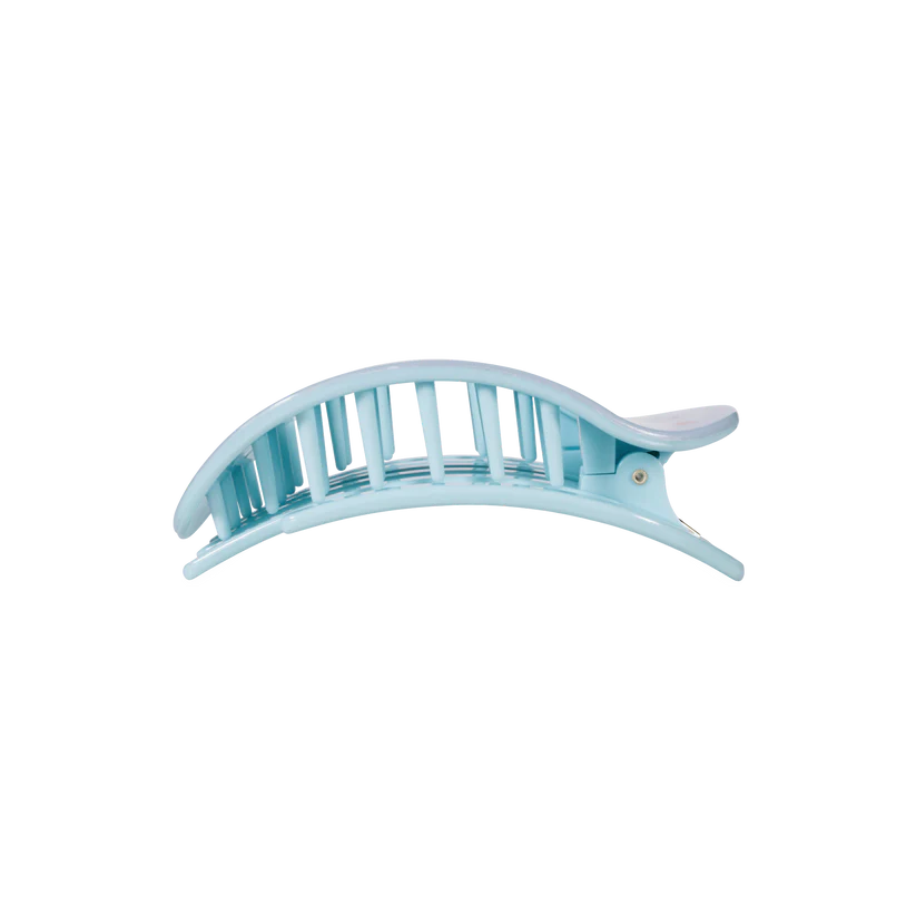Teleties - United We Sparkle Medium Flat Round Hair Clip