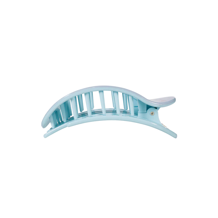 Teleties - United We Sparkle Medium Flat Round Hair Clip