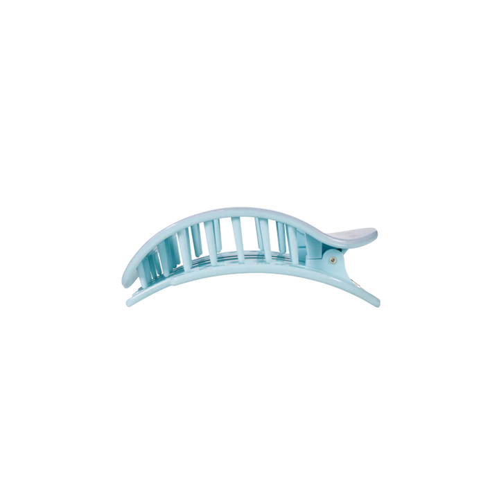 Teleties - United We Sparkle Small Flat Round Hair Clip