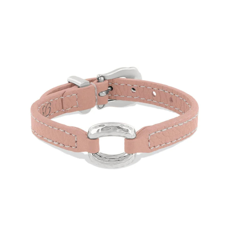 Timeless Link Bandit Bracelet - Pink Sand