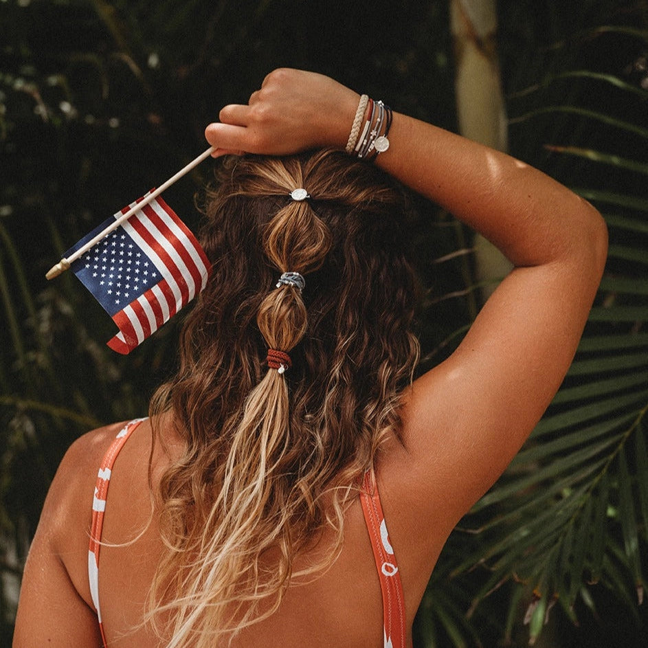 K’lani - Brave Hair Tie Bracelet