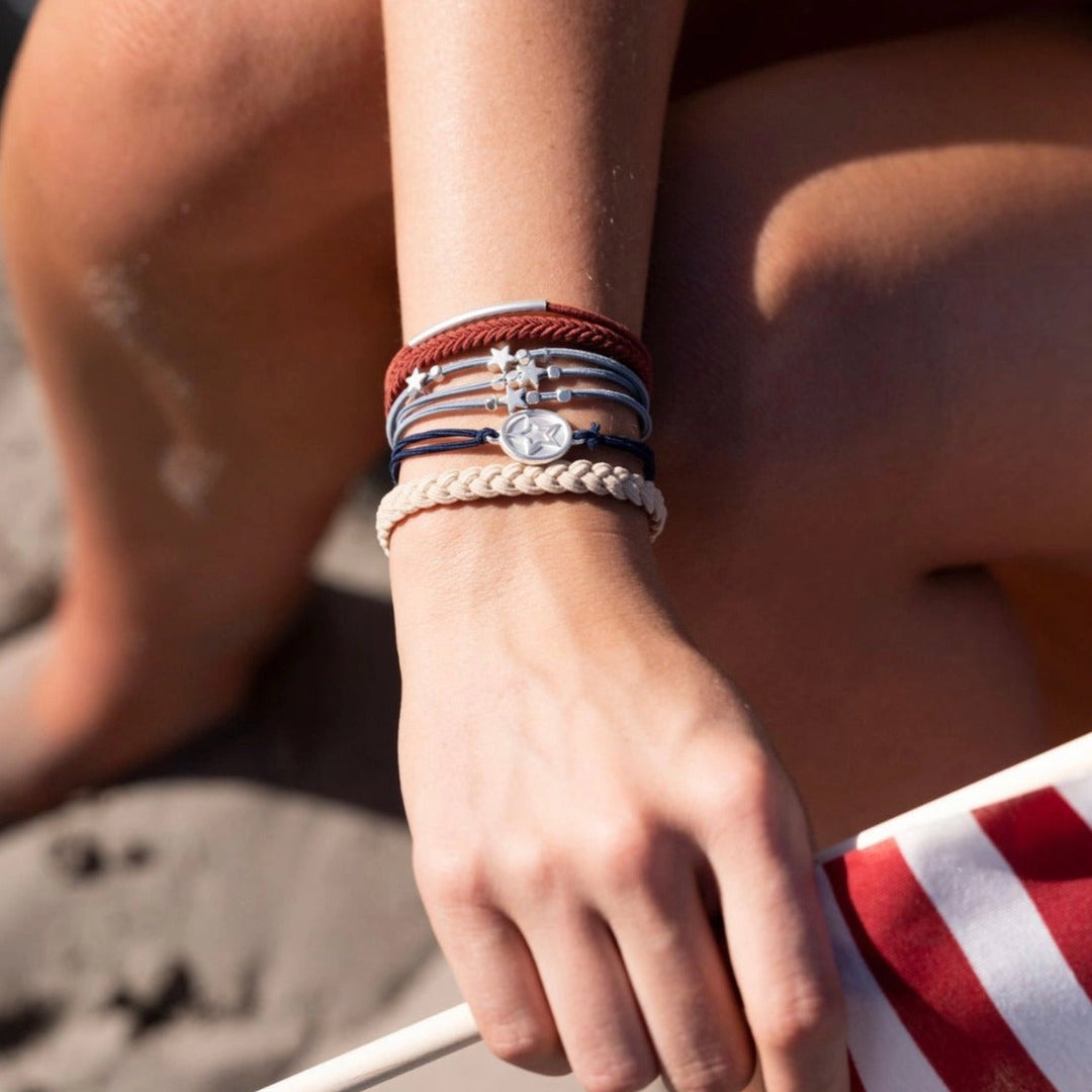 K’lani - Brave Hair Tie Bracelet