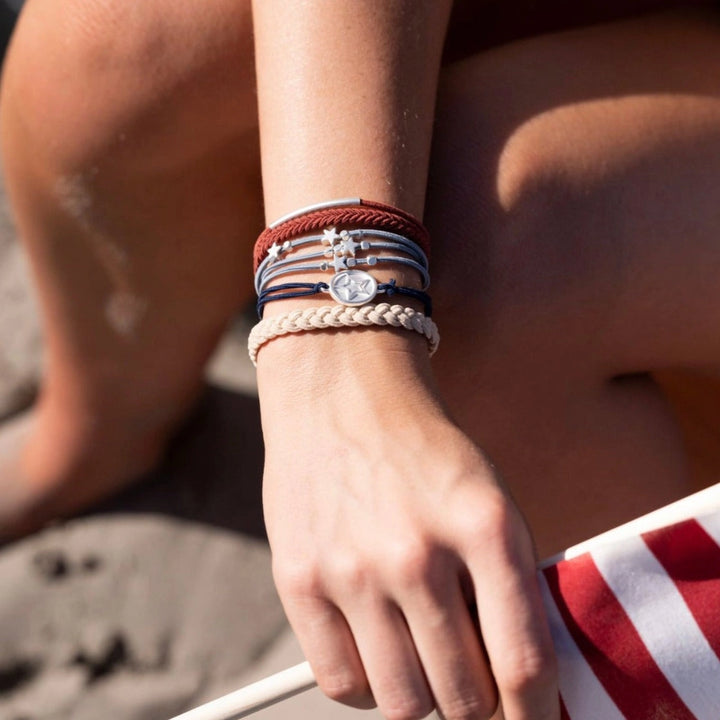 K’lani - Brave Hair Tie Bracelet