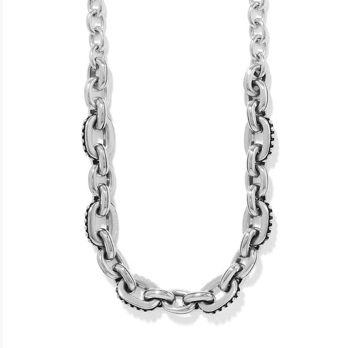 Brighton - Pretty Tough Link Necklace