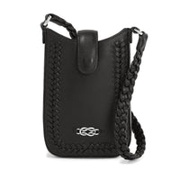 Interlok Harmony Phone Organizer Bag - Black