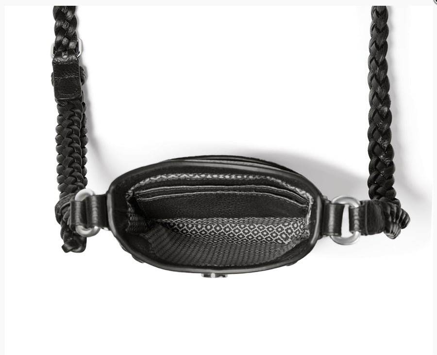 Interlok Harmony Phone Organizer Bag - Black