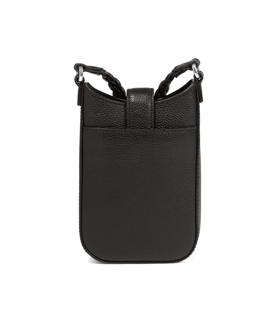 Brighton - Interlok Harmony Phone Organizer Bag - Black