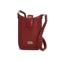 Interlok Harmony Phone Organizer Bag - Chili Pepper