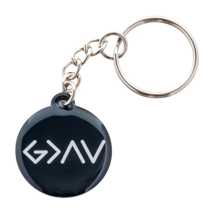 Tap To Pray™ Acrylic Keychain