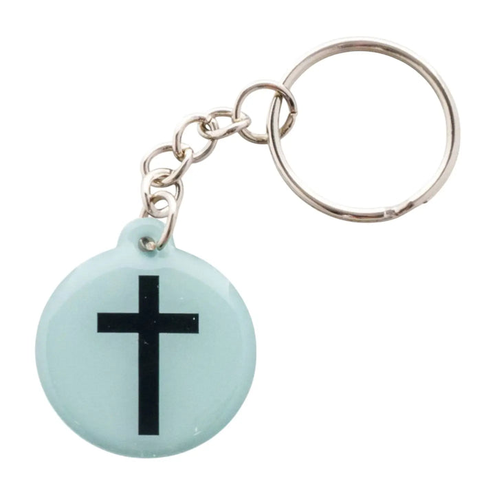 Tap To Pray™ Acrylic Keychain