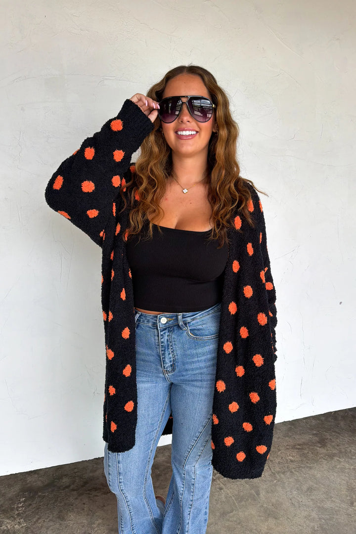 PREORDER: Boo Crew Reversible Cloud Cardigan (ETA: 1st Week of Sept)