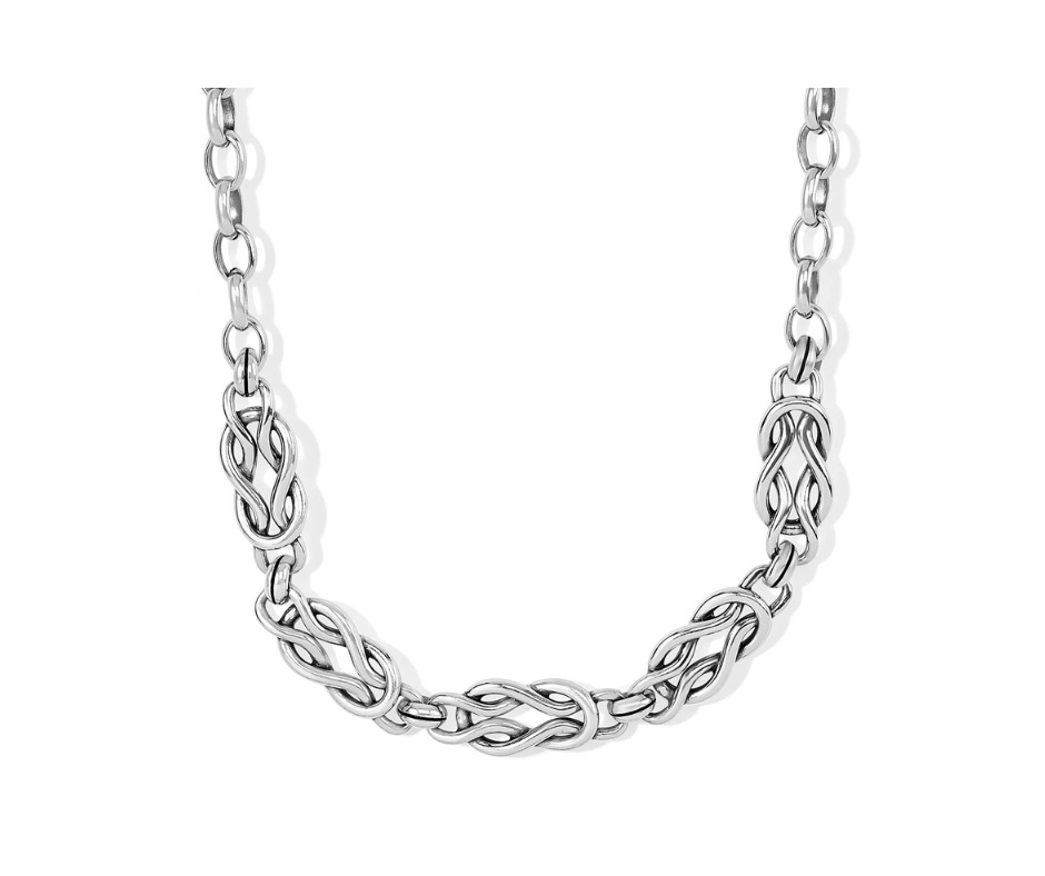 Interlok Harmony Link Necklace