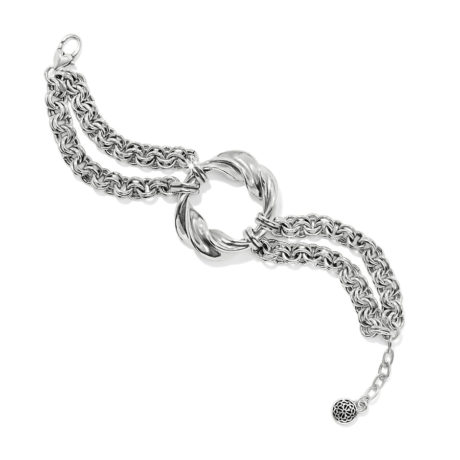 Antica Double Chain Bracelet