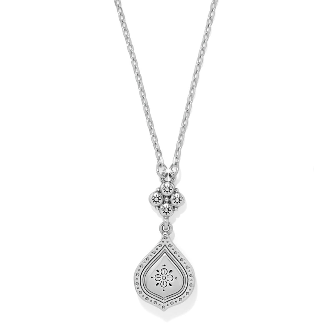 Brighton - Mosaic Cerrillos Petite Teardrop Necklace