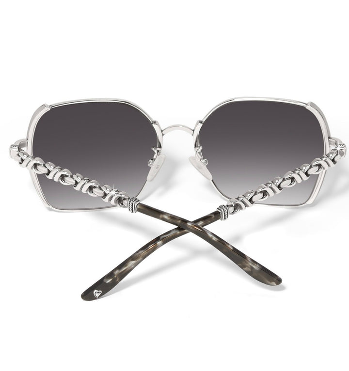 Brighton - Interlok Twist Sunglasses