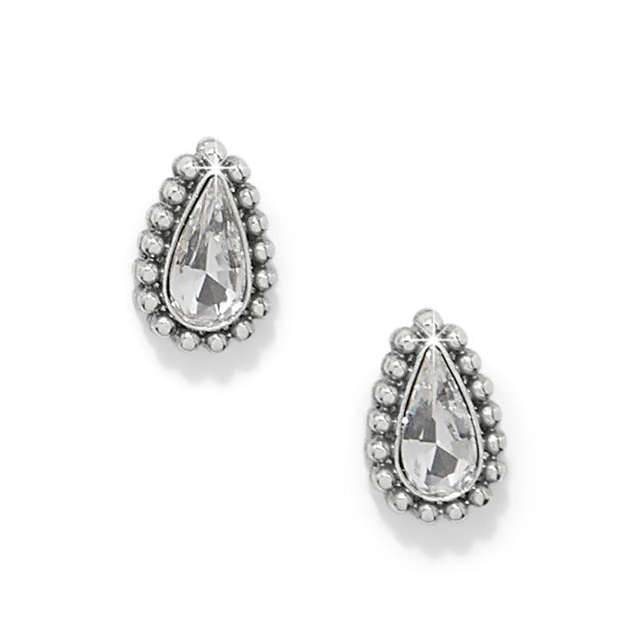 Brighton - Twinkle Luxe Teardrop Post Earrings