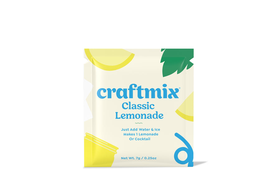 Lemonade Cocktail / Mocktail Mixer