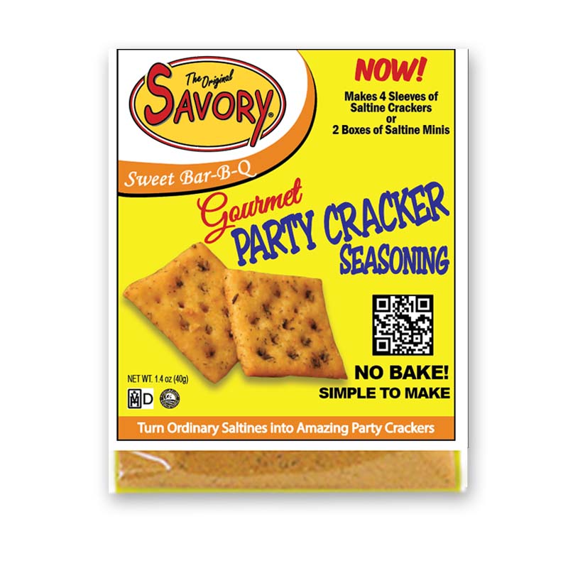 The Original Savory® - Sweet Bar-B-Q Seasoning