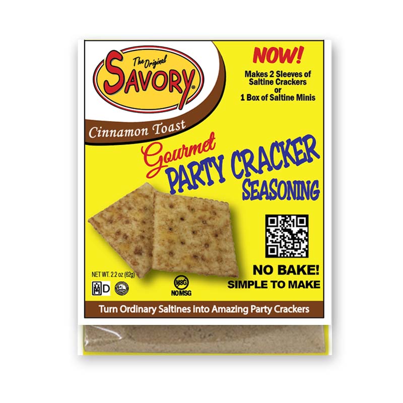 The Original Savory® - Cinnamon Toast Seasoning