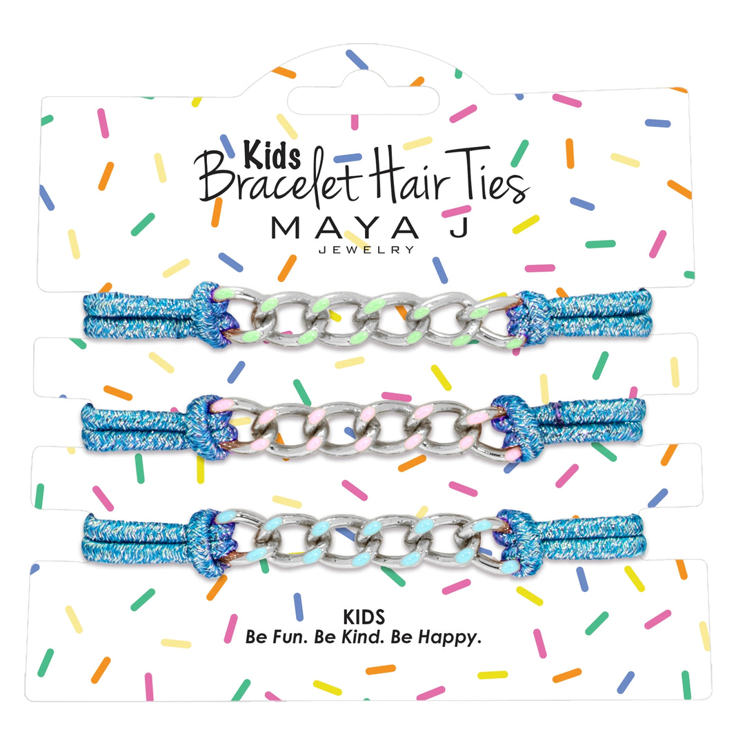 Kid’s Bracelet Hair Ties