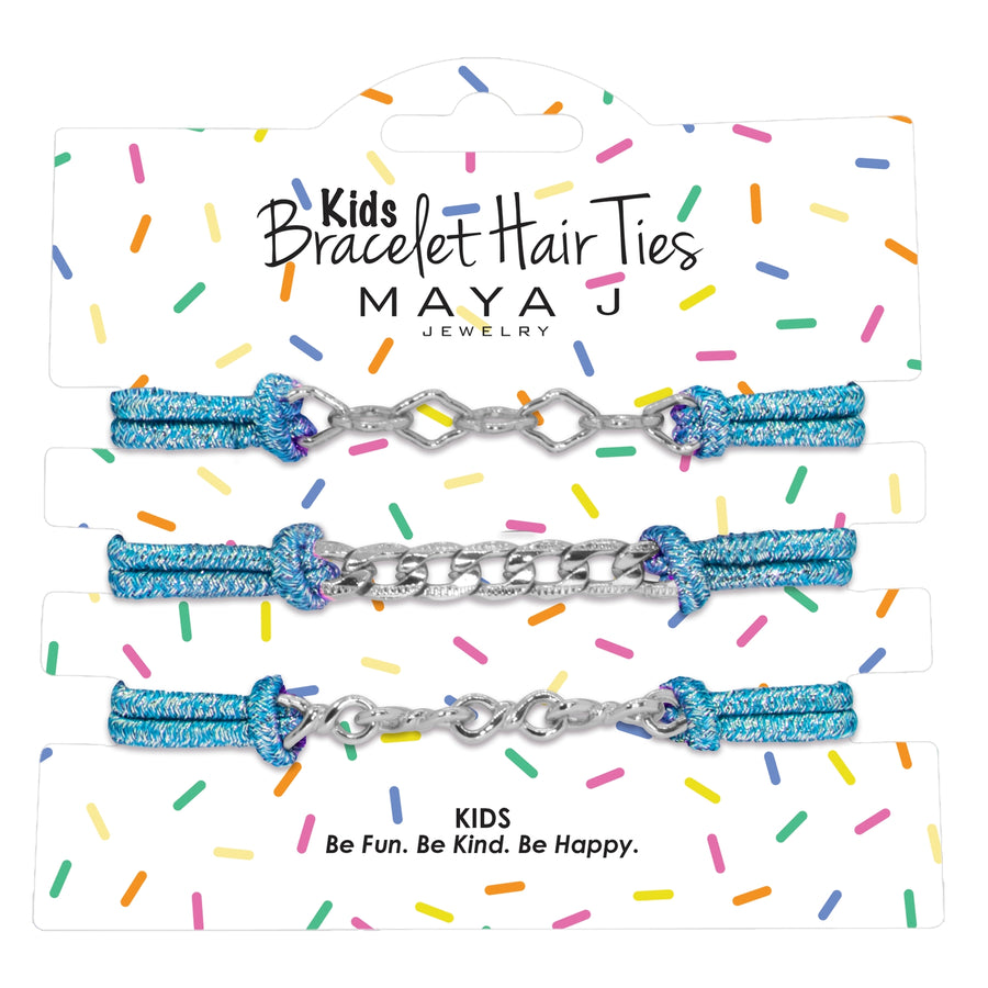 Kid’s Bracelet Hair Ties