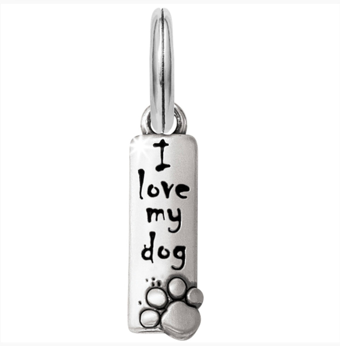 Brighton - Pensieri Dog Charm