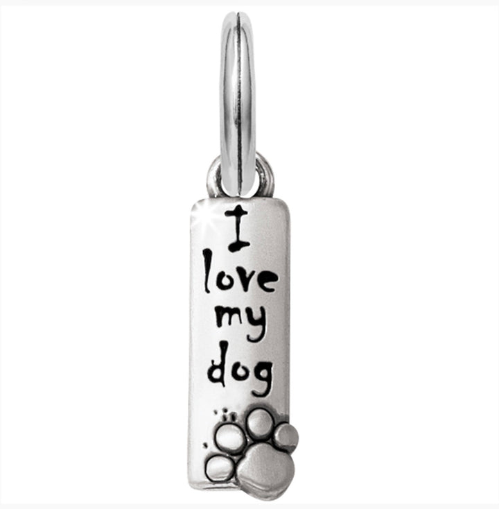 Brighton - Pensieri Dog Charm