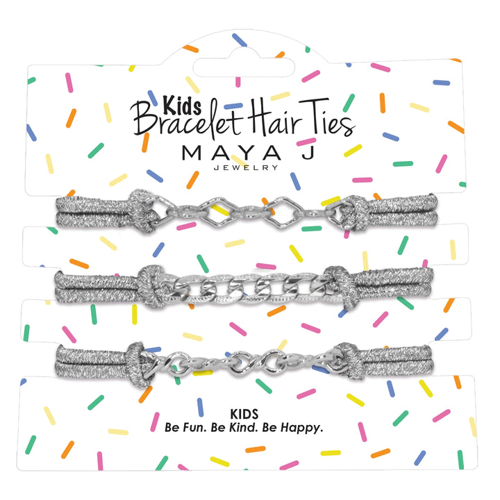 Kid’s Bracelet Hair Ties