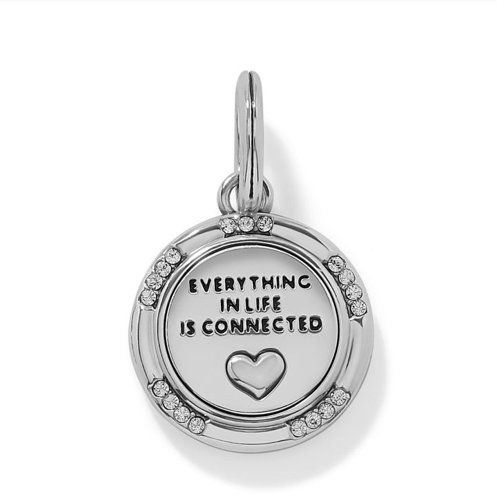 Brighton - Interlok Tree of Life Charm