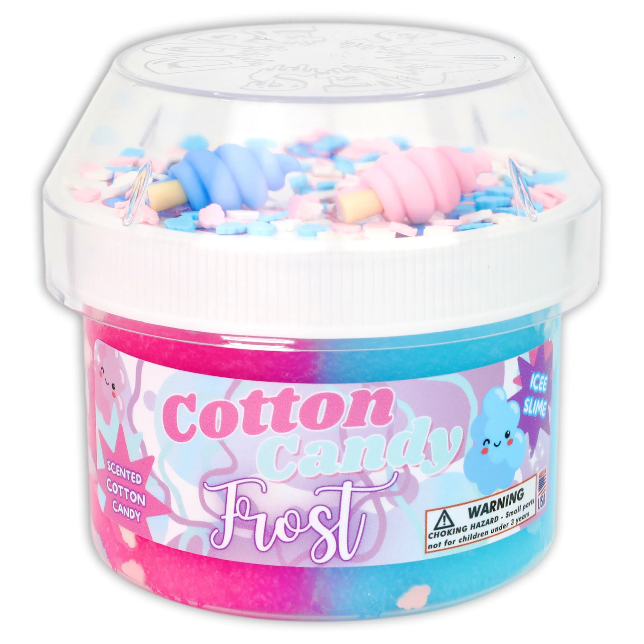 Dope Slimes: Cotton Candy Frost
