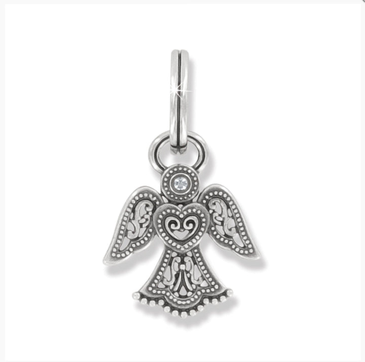Brighton - Loving Angel Charm