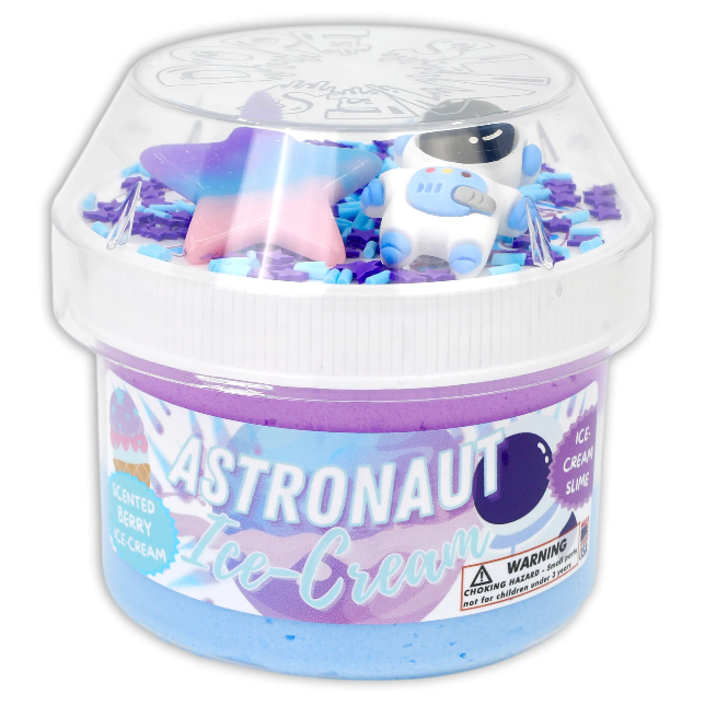 Dope Slimes: Astronaut Ice Cream