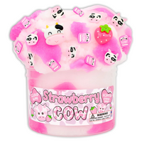 Dope Slimes: Strawberry Cow