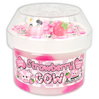 Dope Slimes: Strawberry Cow