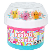 Dope Slimes: Axolotl Rainbow