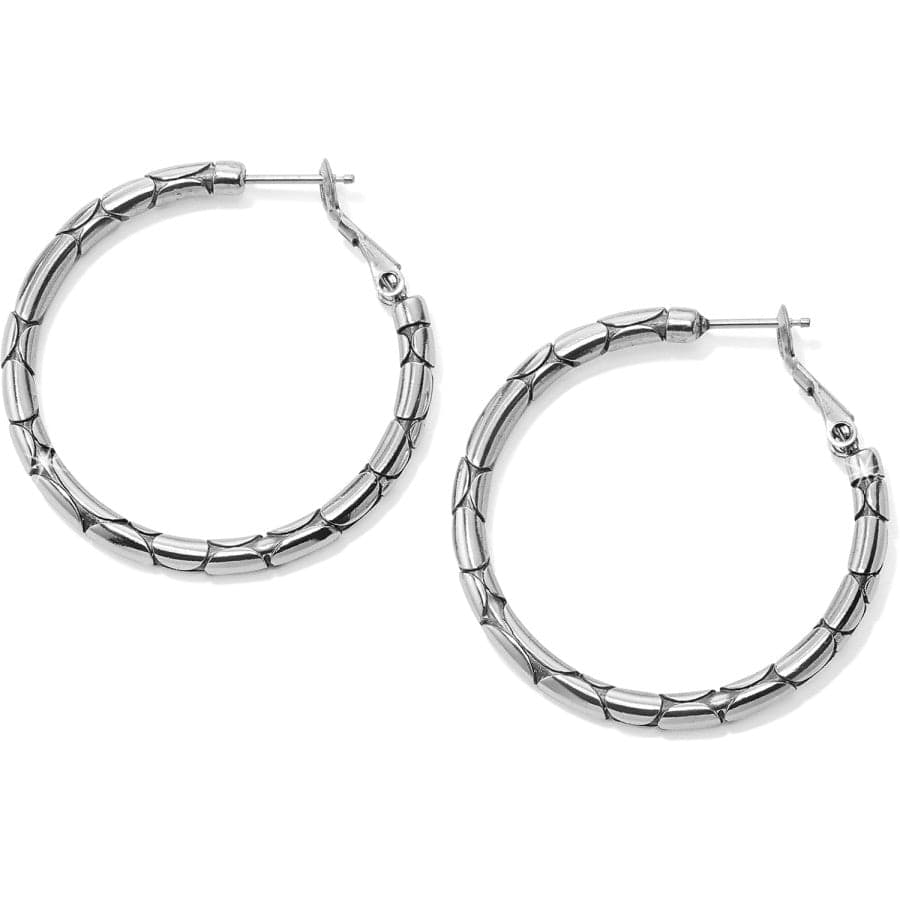 Brighton - Pebble Small Hoop Earrings