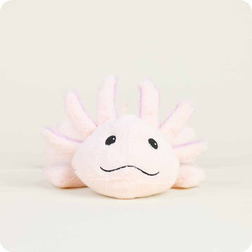Warmies® - Pink Axolotl Microwavable Plush