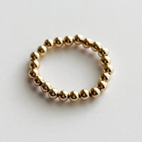 3mm Gold Ring | Waterproof