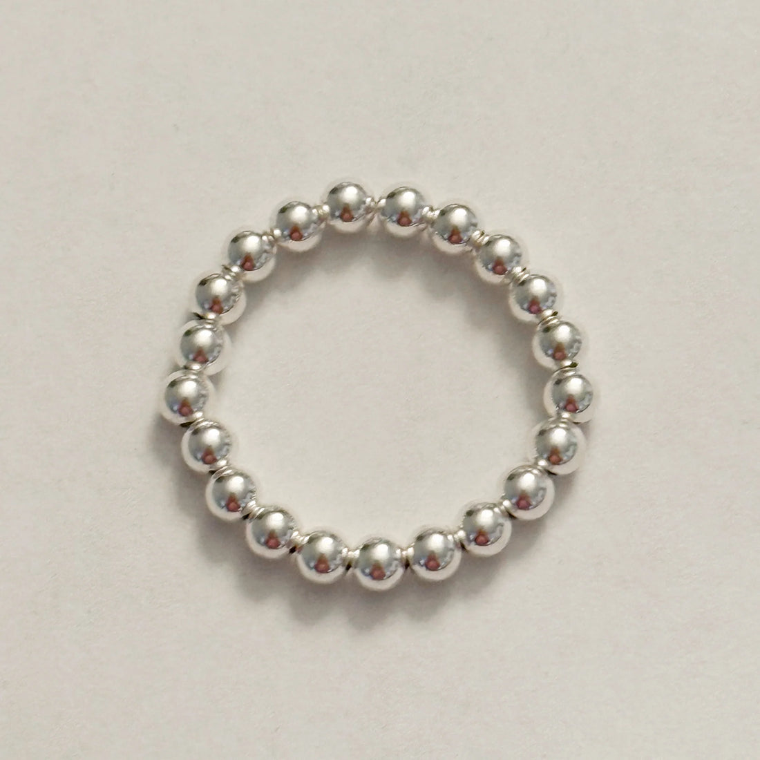 3mm Silver Ring | Waterproof